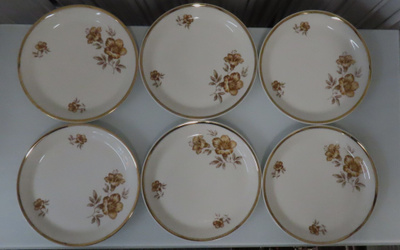 Kakku leipälautaset Myrna kpl € 9,00 +