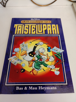 Ankantekijät 12; Taistelupari