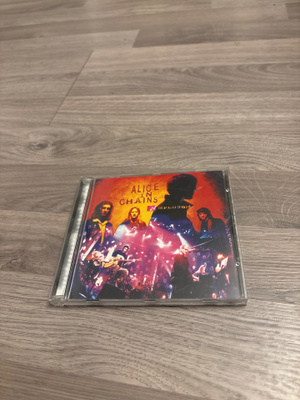 Alice in Chains Unplugged