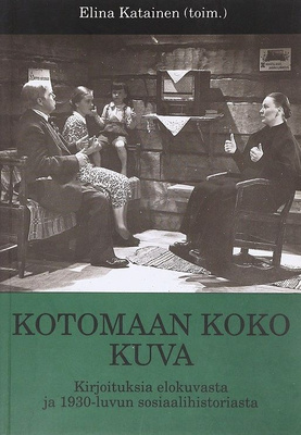 Elina Katainen: KOTOMAAN KOKO KUVA