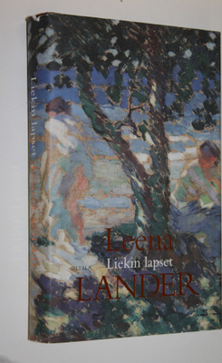 Leena Lander : Liekin lapset