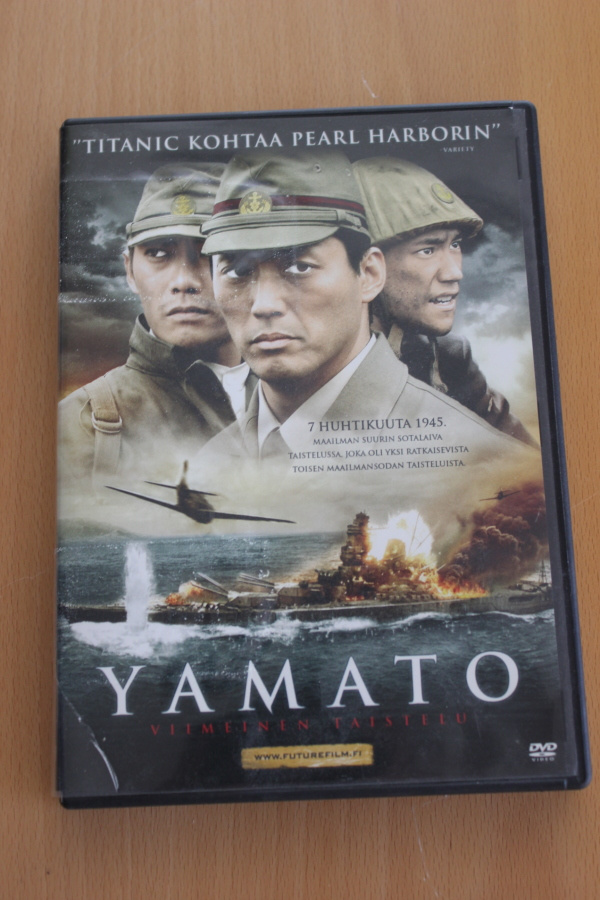 Junya Sato: Yamato – viimeinen taistelu