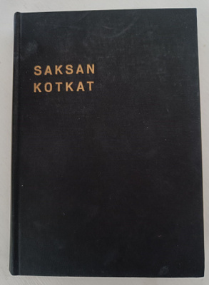 Victor Schuller: Saksan kotkat