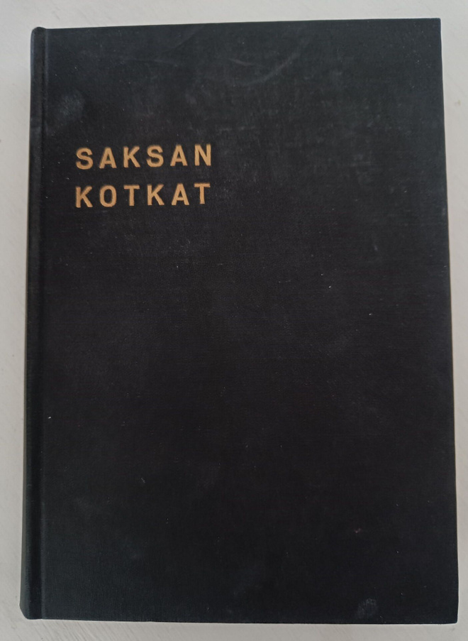 Victor Schuller: Saksan kotkat