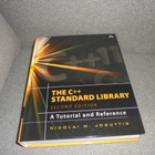 The C++ Standard Libray Nicolai M. Josuttis - pikkukuva 1