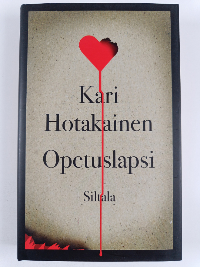 Kari Hotakainen : Opetuslapsi