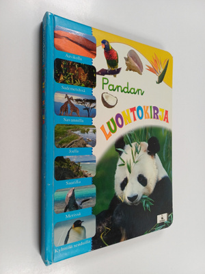 Heidi (suom.) Laine : Pandan luontokirja