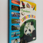 Heidi (suom.) Laine : Pandan luontokirja - pikkukuva 1