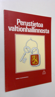 Perustietoa valtionhallinnosta