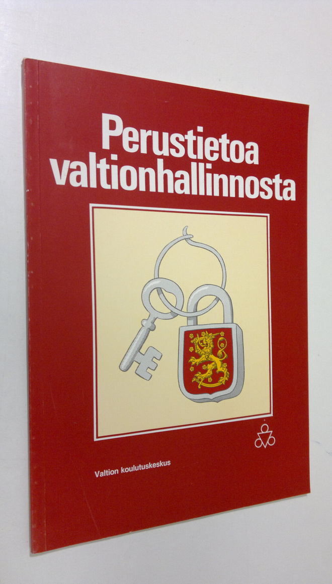 Perustietoa valtionhallinnosta