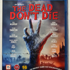 The Dead Don’t Die - Blu-ray, uusi - pikkukuva 1