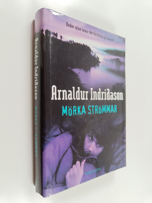 Arnaldur Indridason : Mörka strömmar