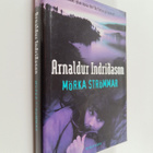 Arnaldur Indridason : Mörka strömmar - pikkukuva 1
