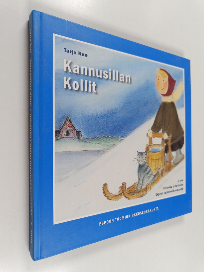 Tarja Rae : Kannusillan kollit osa 3