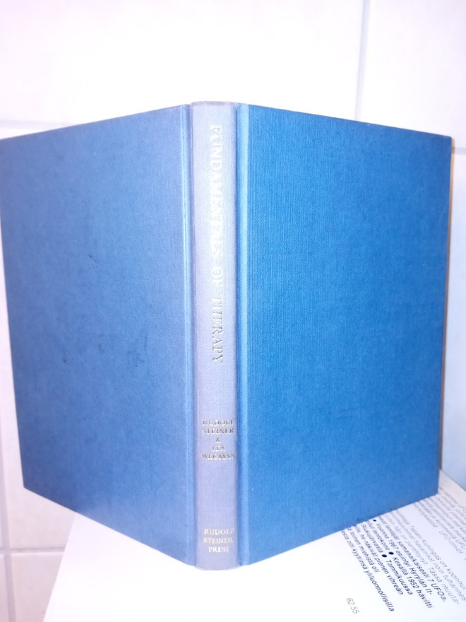 Steiner  : Fundamentals of therapy ( SIS POSTIKULU  )