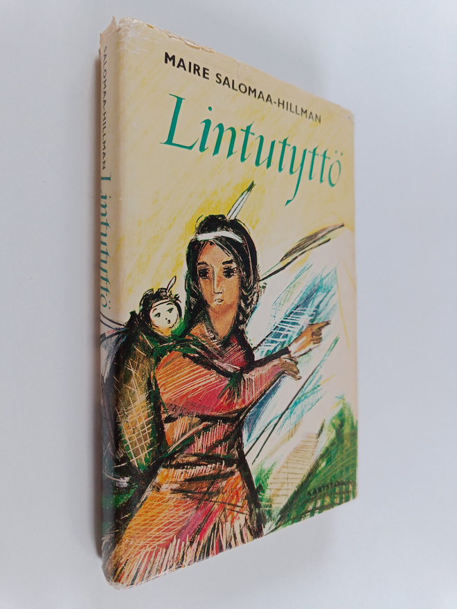 Maire Salomaa-Hillman : Lintutyttö