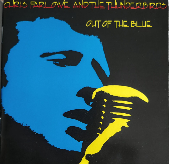 Chris Farlowe & The Thunderbirds - Out of The Blue