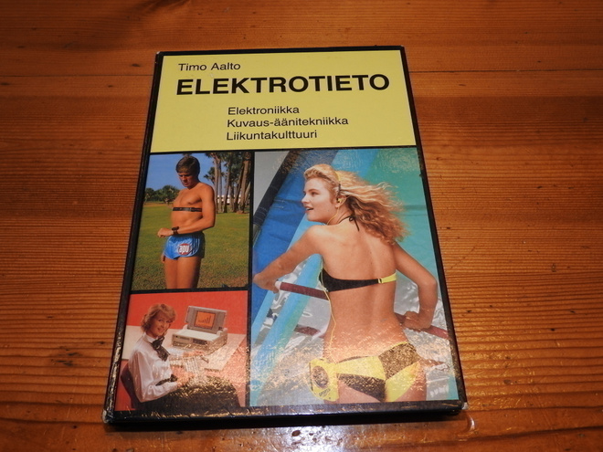 Aalto : ELEKTROTIETO - Elektroniikka, Kuvaus-äänitekniikka