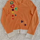 Moschino Jeans Donna neuletakki, IT44/38/40 - pikkukuva 3