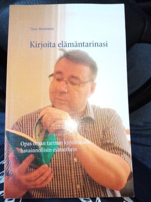 MONTONEN : KIRJOITA ELÄMÄNTARINASI ( SIS POSTIKULU )