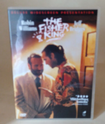 THE FISHER KING