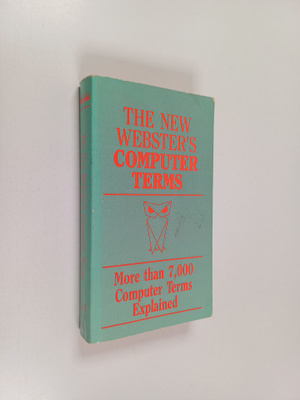 The New Webster's Computer Terms