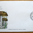 SPR Fdc -sienet sarja 1980 Flora&Fauna kuorilla.(88) - pikkukuva 4