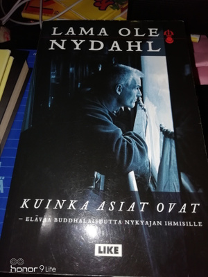 Lama Ole Nydahl Kuinka asiat ovat