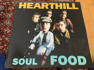 HEARTHILL - Soul Food
