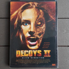 DVD: Decoys II 2: Alien Seduction (O:Jeffery Lando 2007) UUS - pikkukuva 1
