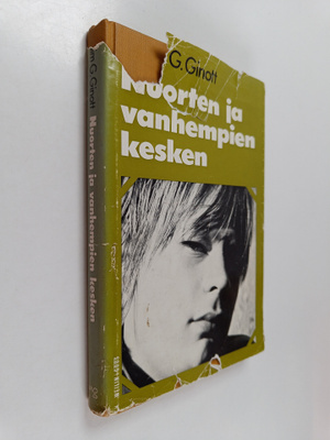 Haim G. Ginott : Nuorten ja vanhempien kesken
