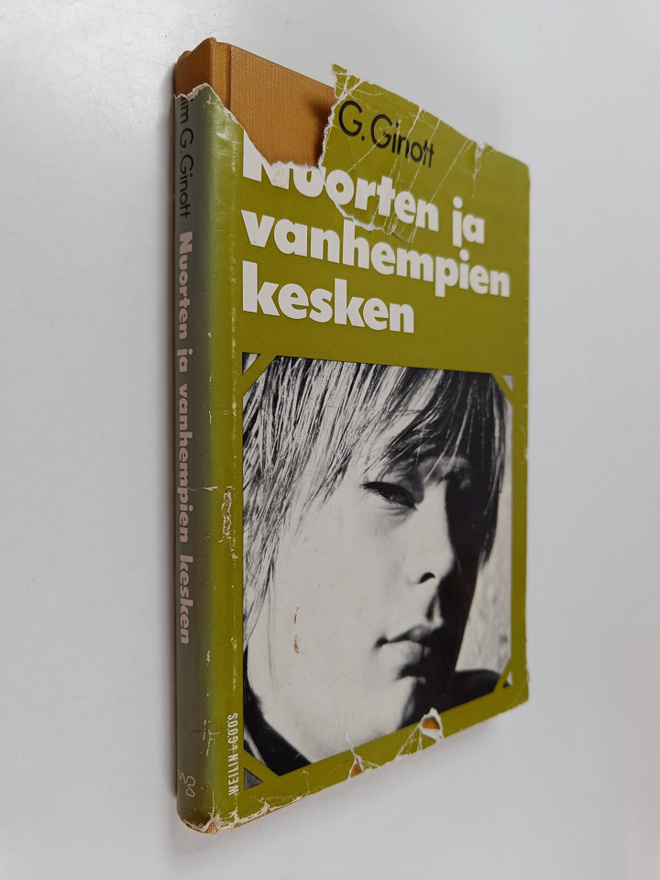 Haim G. Ginott : Nuorten ja vanhempien kesken