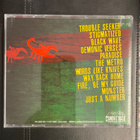 I WALK THE LINE - Black Wave Rising! cd - pikkukuva 2