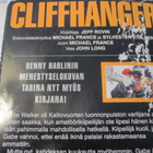 Cliffhanger & Vertical Limit(2 Dvd)+Cliffhanger Kirjana - pikkukuva 4