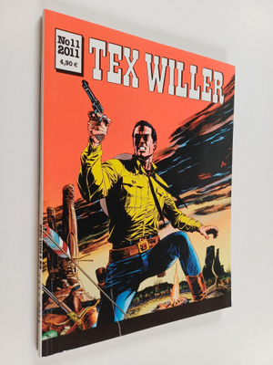 Mauro Boselli : Tex Willer 11/2011