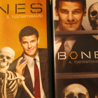 Bones kaudet 1-9 51DVD - pikkukuva 3