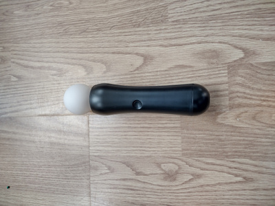 Playstation PS3 Move ohjaimen nukke
