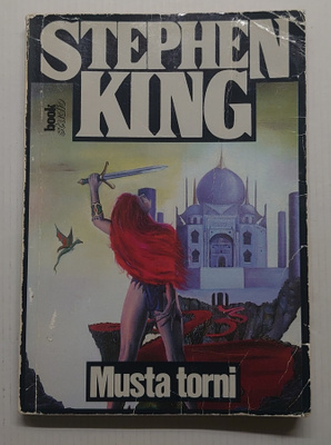 Stephen King - Musta torni