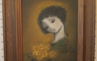 Taulu Haaveilija / Virpi Malkki