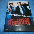 HOLLYWOOD HOMICIDE - DVD - pikkukuva 1