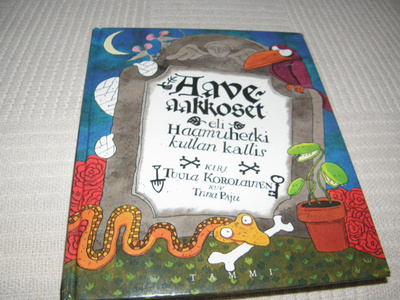 Korolainen - Paju Aaveaakkoset