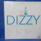 JUKKA PERKO TRITONE - DIZZY - UUSI LP - pikkukuva 2