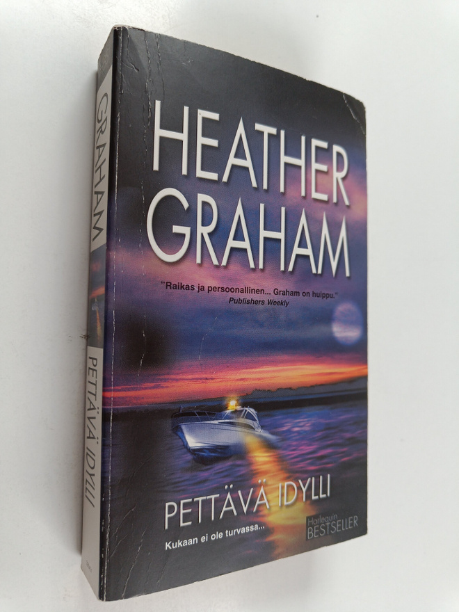 Heather Graham : Pettävä idylli