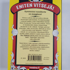Joachim Readme : The vitsikirja 2018 - pikkukuva 2