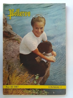 Pellervo No 16 lokakuu 1967