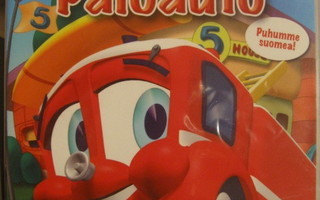 VEETI PALOAUTO 9 DVD