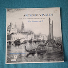 ANTONIO VIVALDI The Seasons op. 8 SHO 309 1958 USA - pikkukuva 1