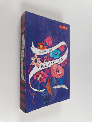 Philip Teir : Talvisota : avioliittoromaani