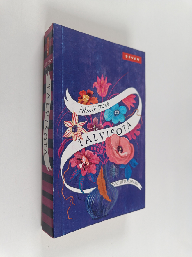 Philip Teir : Talvisota : avioliittoromaani