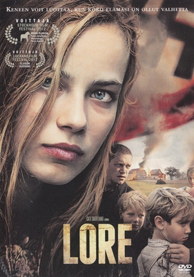 LORE (2012) palkittu saksalaiselokuva